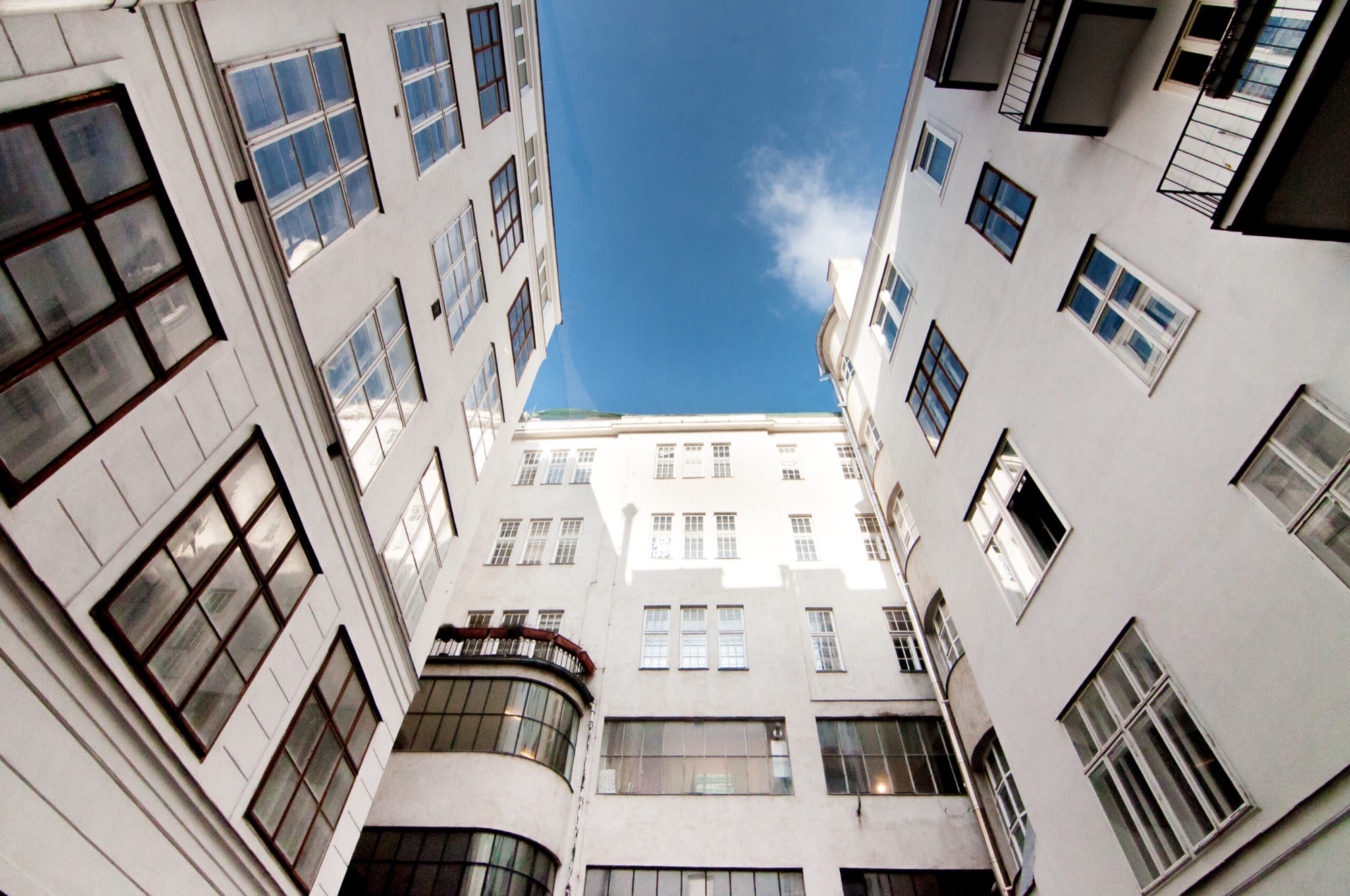 Wiener Gründerzeithaus Fassade